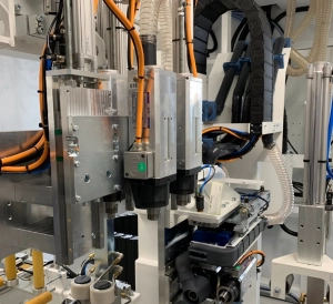 Usinage haute viteesse